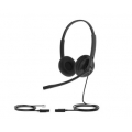 Yealink-ชุดหูฟัง-YHS34-Lite-Dual-(รุ่นฟองน้ำ)